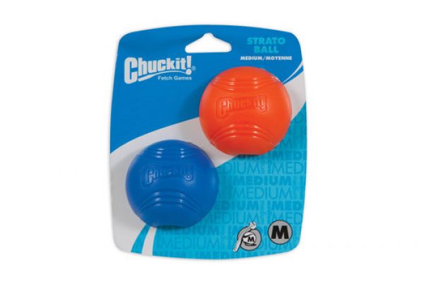 Chuckit! Strato Hi-Bounce Ball Medium