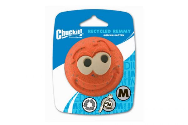 Chuckit! Recycled Remmy Ball