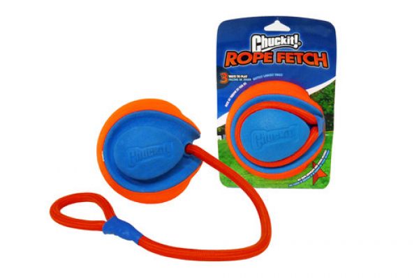 Chuckit! Rope Fetch