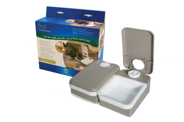Petsafe Eatwell 2 meal feeder