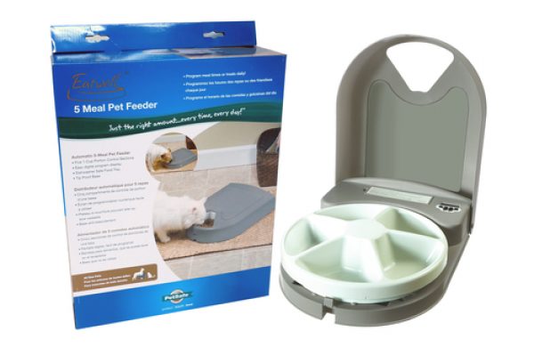 Petsafe Eatwell 5 meal feeder