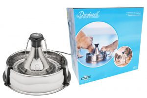 Petsafe Drinkwell 360 Stainless Steel Pet Fountain