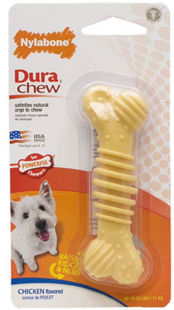 Nylabone DuraChew Plus Reviews Black Box