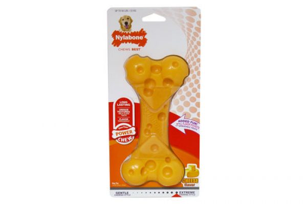 Nylabone DuraChew Cheese Bone