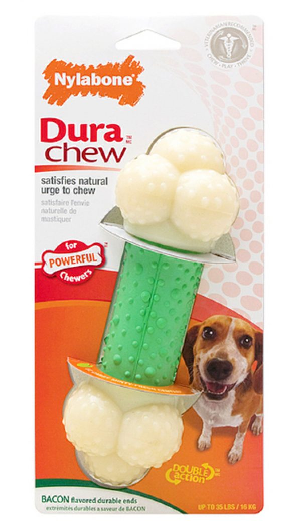 Nylabone Double Action Chew