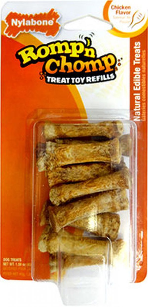 Nylabone Romp ‘n Chomp Minis