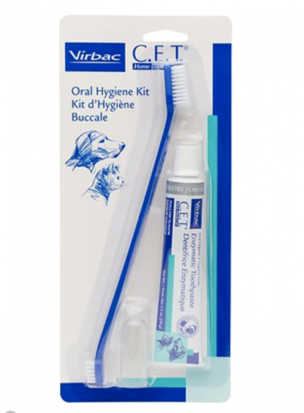 CET Home Dental Kit Each