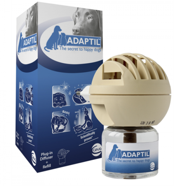 Adaptil Calm Diffuser + Refill 48ml For Dogs