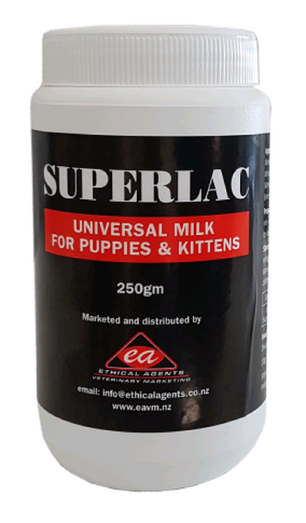 Superlac Universal Puppy and Kitten Milk