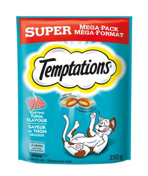 Temptations Cat Treats Tuna Flavour