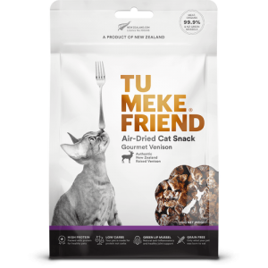 Tu Meke Gourmet Venison Cat Treats