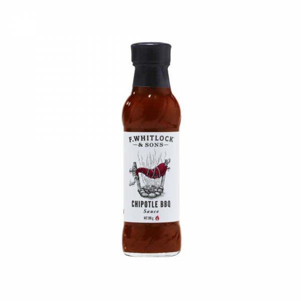 F. Whitlock & Sons Chipotle BBQ Sauce 285g