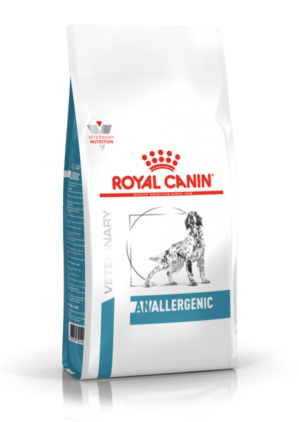 Royal Canin Vet Anallergenic Dry Dog Food