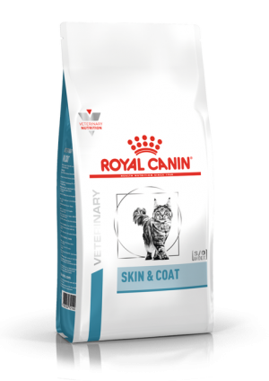 Royal Canin Vet Skin & Coat Dry Cat Food