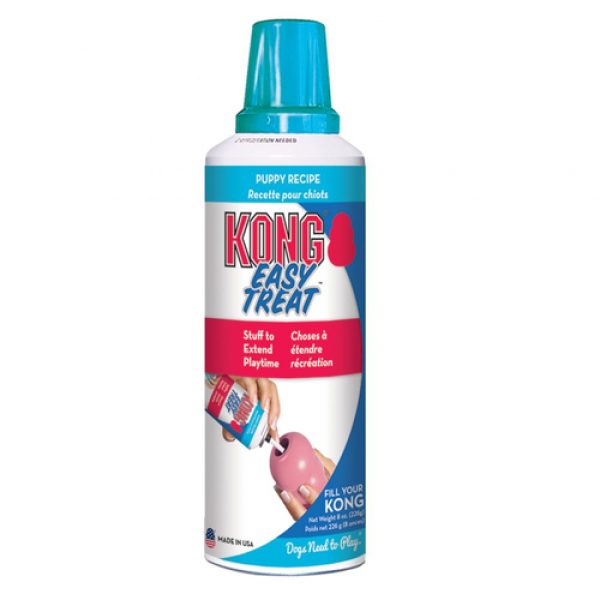 KONG Stuff’n Puppy Paste Dog Treat