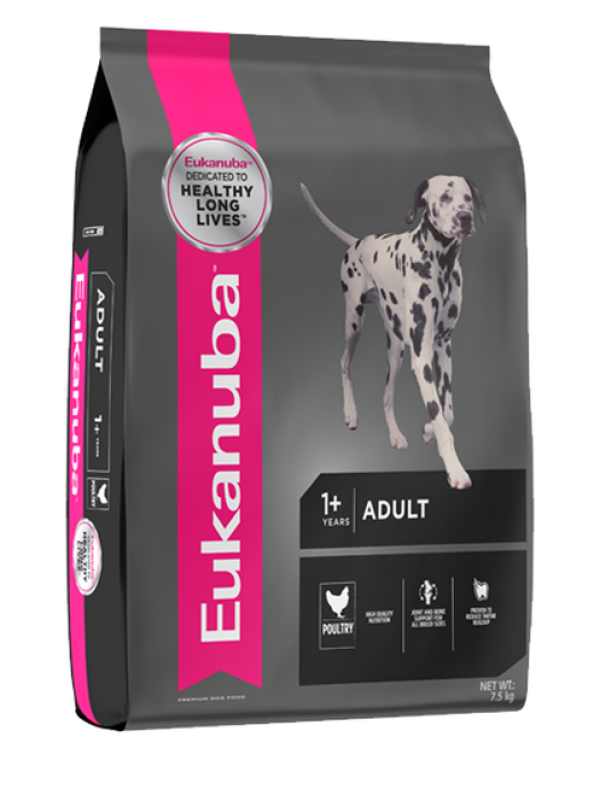 Eukanuba Adult Dry Dog Food