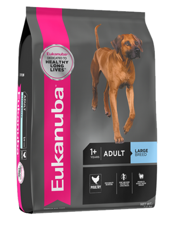Eukanuba Adult Large Breed Food