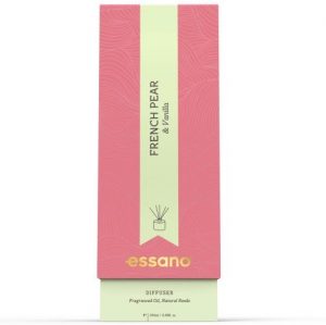 Essano Reed Diffuser French Pear & Vanilla