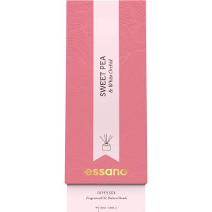 Essano Reed Diffuser Sweet Pea & Orchid