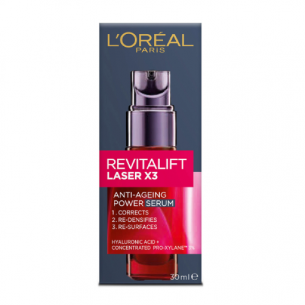 L’Oréal Paris Laser X3 Serum