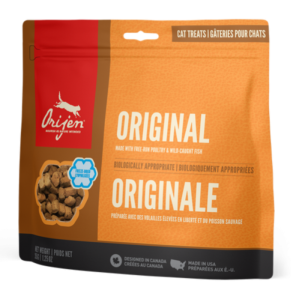 Orijen Original Cat treats