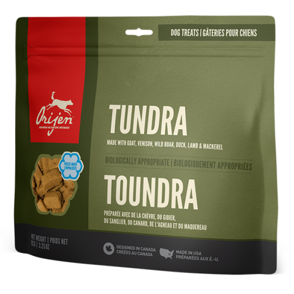 Orijen Tundra Dog Treats