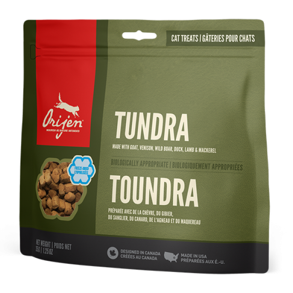 Orijen Tundra Cat Treats