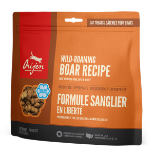 Orijen Wild Roaming Boar Cat Treats