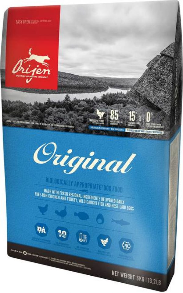 Orijen Original Dry Dog Food