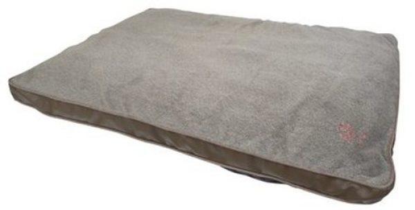 Yours Droolly Indoor Osteo Bed Brown