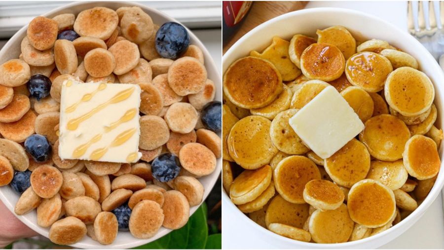 Cereal Pancakes Black Box Product Reviews