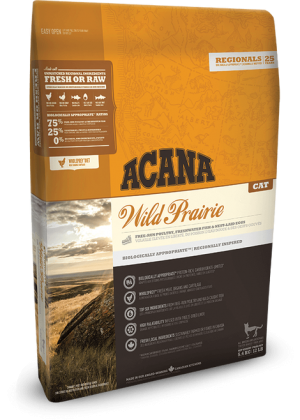 Acana Wild Prairie Dry Cat Food