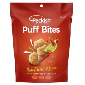 Thai Chilii and Lime