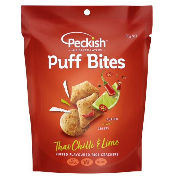 Thai Chilii and Lime