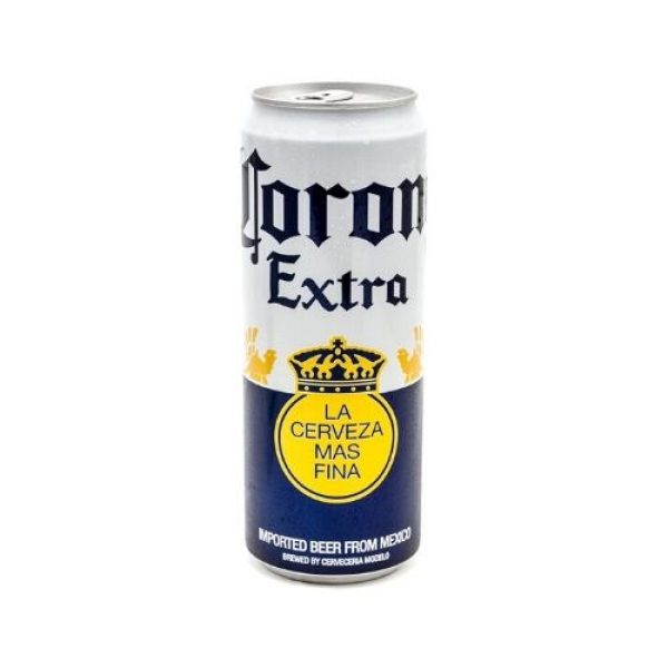 Corona Extra Pale Lager Cans