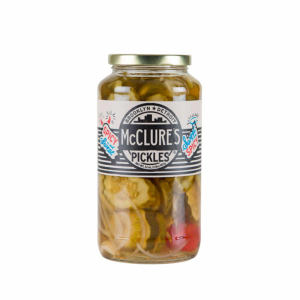 McClure's Pickles Sweet and Spicy