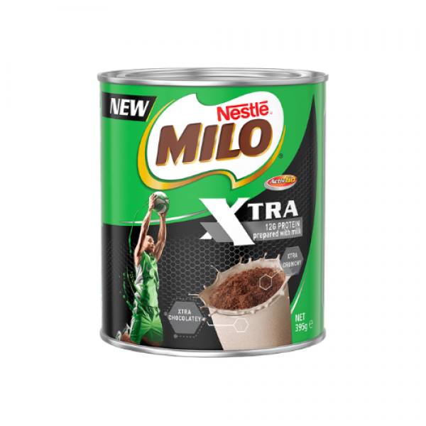 Nestle MILO Xtra Black Box Product Reviews