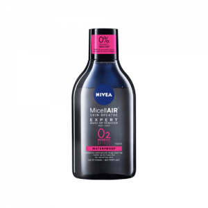Nivea Micellair Skin Breathe Expert Waterproof Makeup Remover