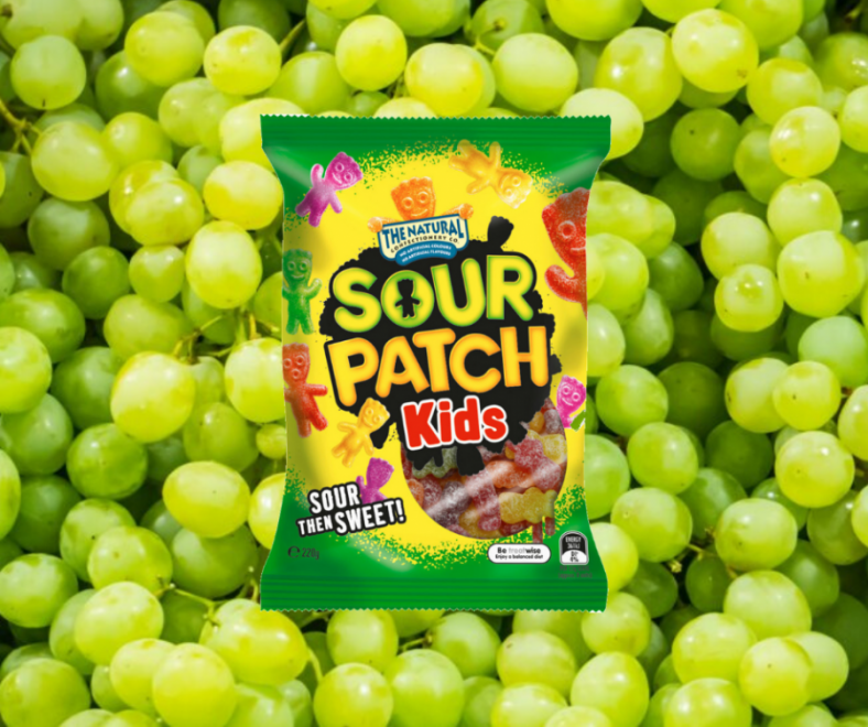 Healthy Sour Patch Kids Black Box Product Reviews