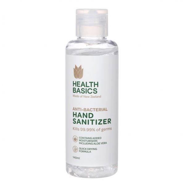 new zealand aloe vera hand sanitiser
