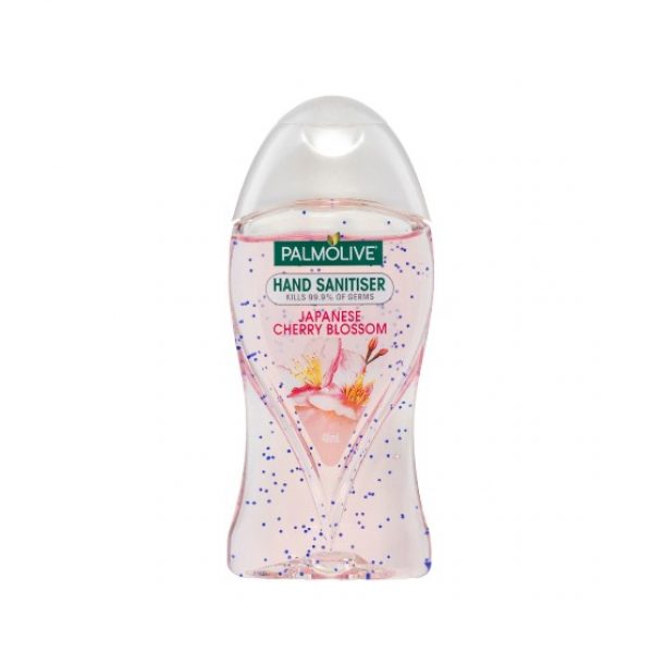Palmolive Small Hand Sanitiser Japanese Cherry Blossom 48ml