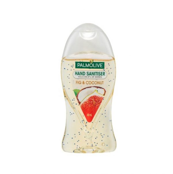 Palmolive Small Hand Sanitiser Fig & Coconut 48ml