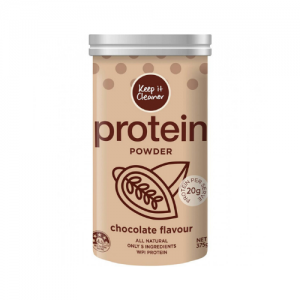 Keep It Cleaner Chocolate Protein Powder