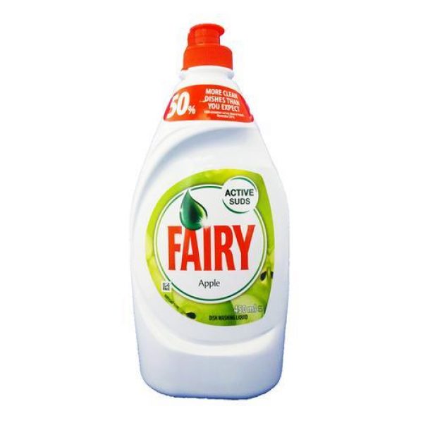 Fairy Washing Up Liquid - Apple