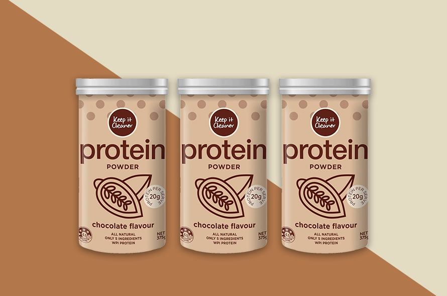 Keep It Cleaner Protein Powder Chocolate Reviews Black Box