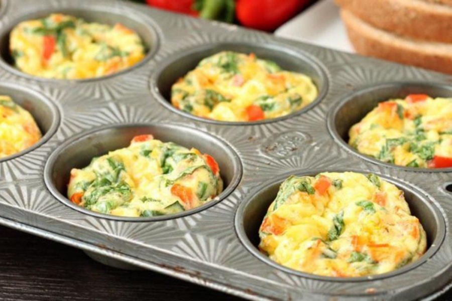 Muffin Tin Recipes