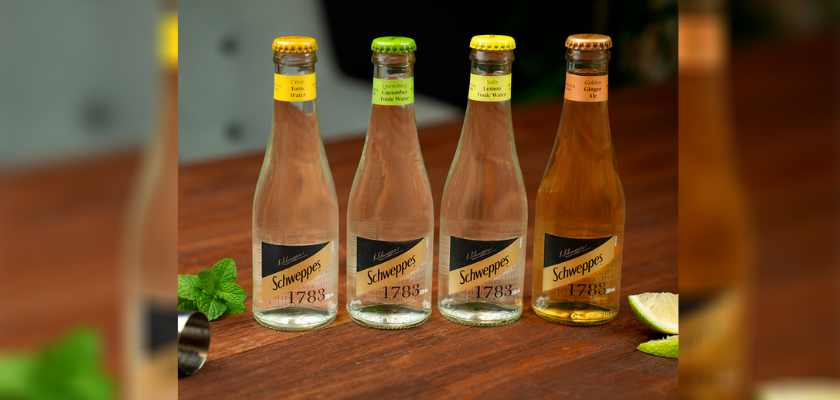 Schweppes 1783 Crisp Tonic Water BlackBox Reviews