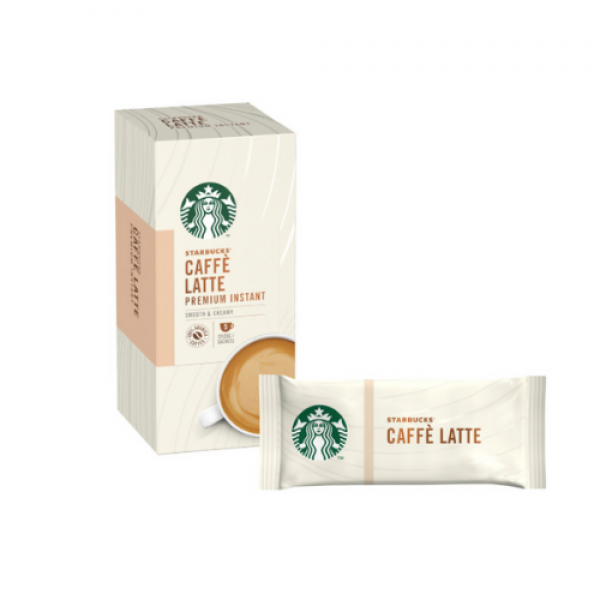 Starbucks Caffe Late Premium Coffee Mix