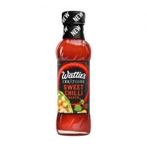 Watties Creations Sweet Chilli Sauce