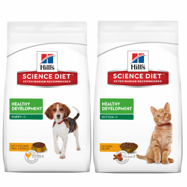 Hills™ Science Diet™ Healthy Development – Kitten